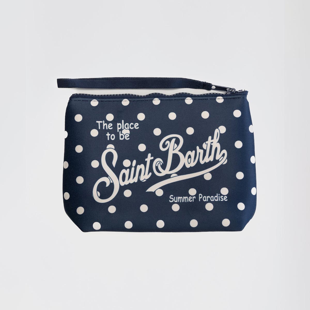 Pochette fantasia pois