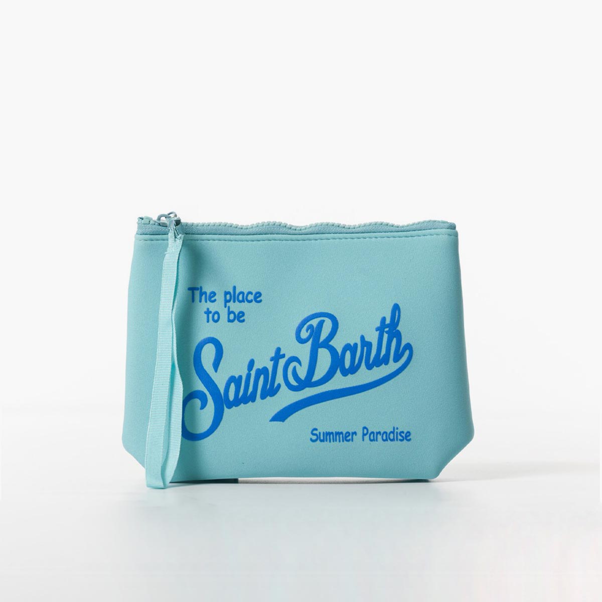 Pochette azzurra