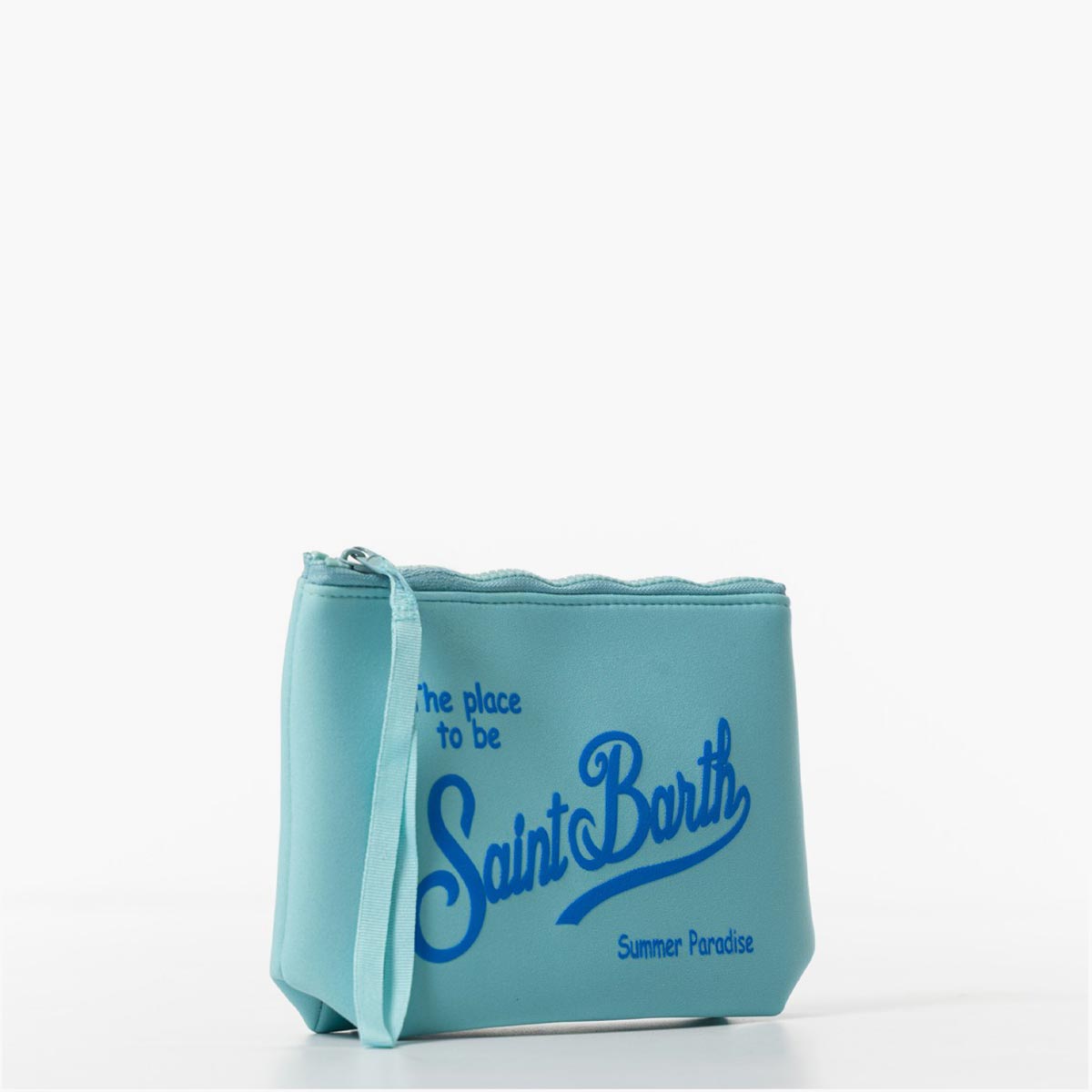 Pochette azzurra