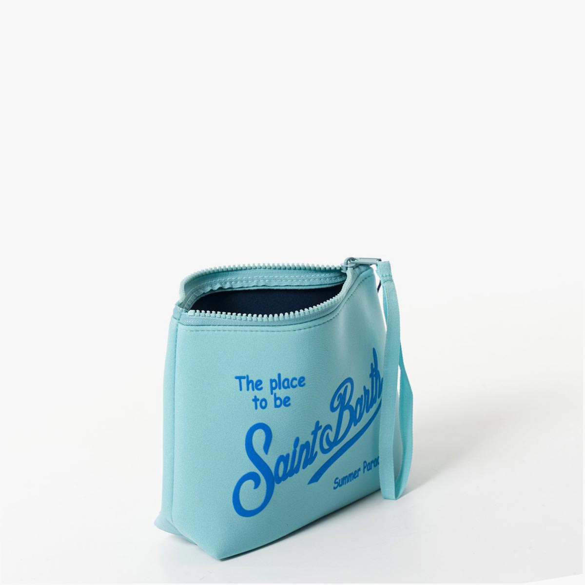 Pochette azzurra