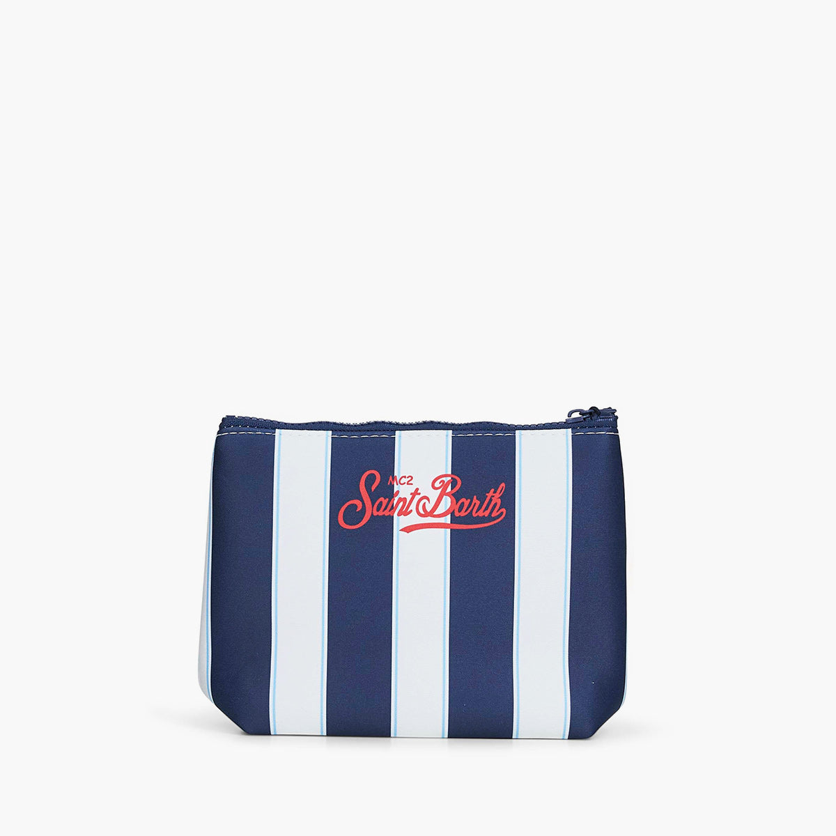 Pochette fantasia a righe vintage
