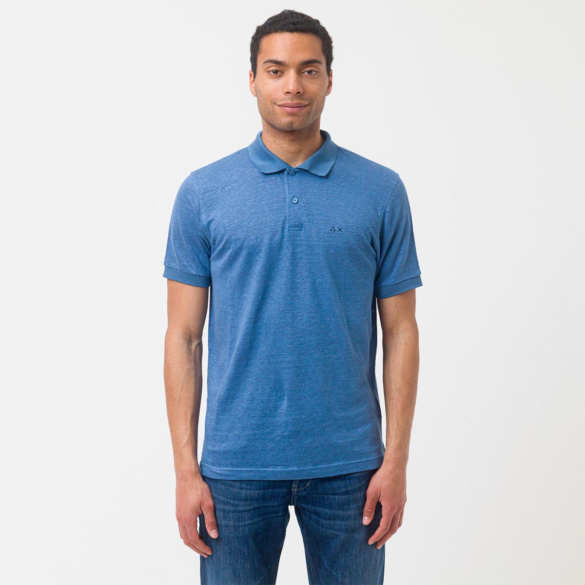 Polo avio in lino