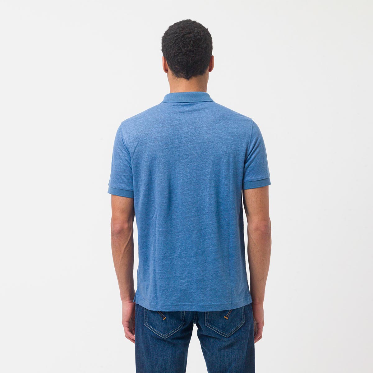 Polo avio in lino
