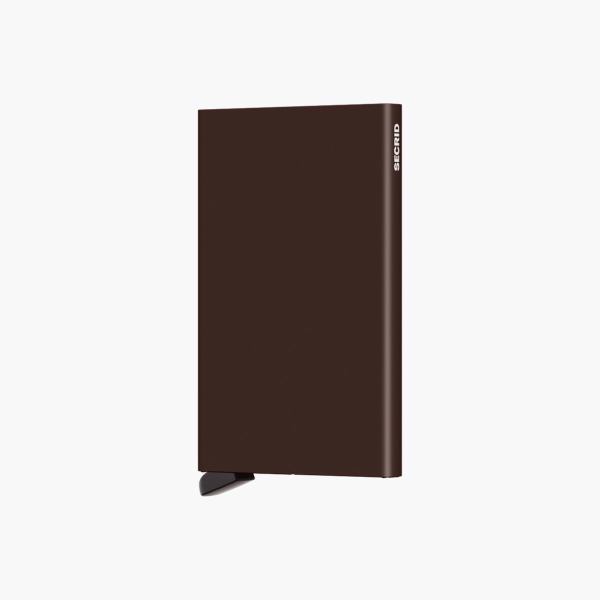 Portacarte marrone