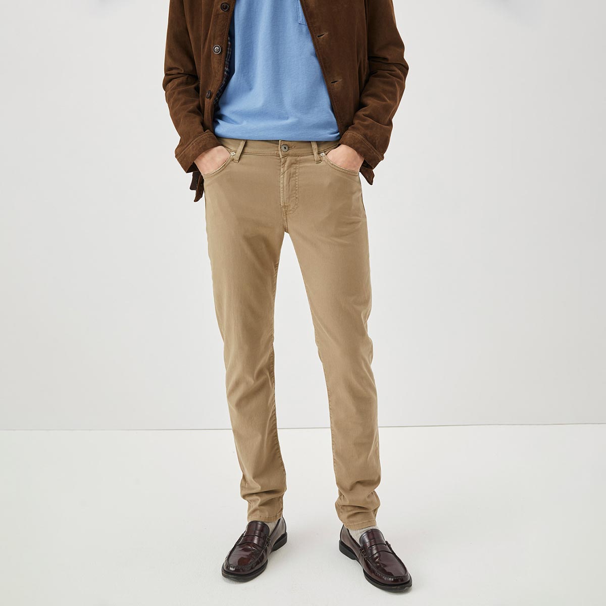 Pantalone 5 tasche