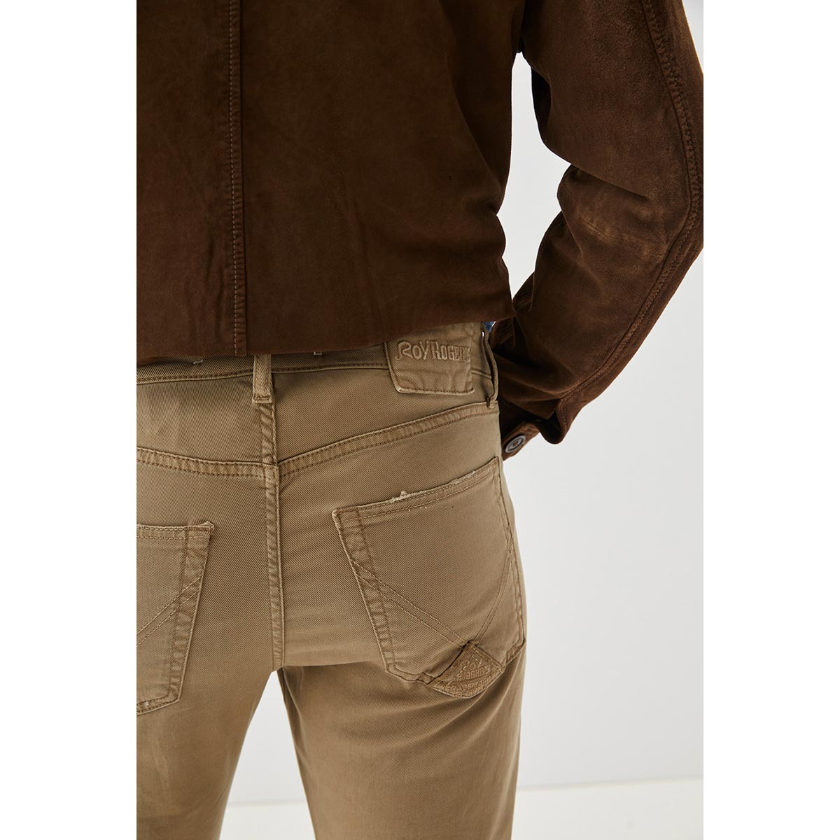 Pantalone 5 tasche