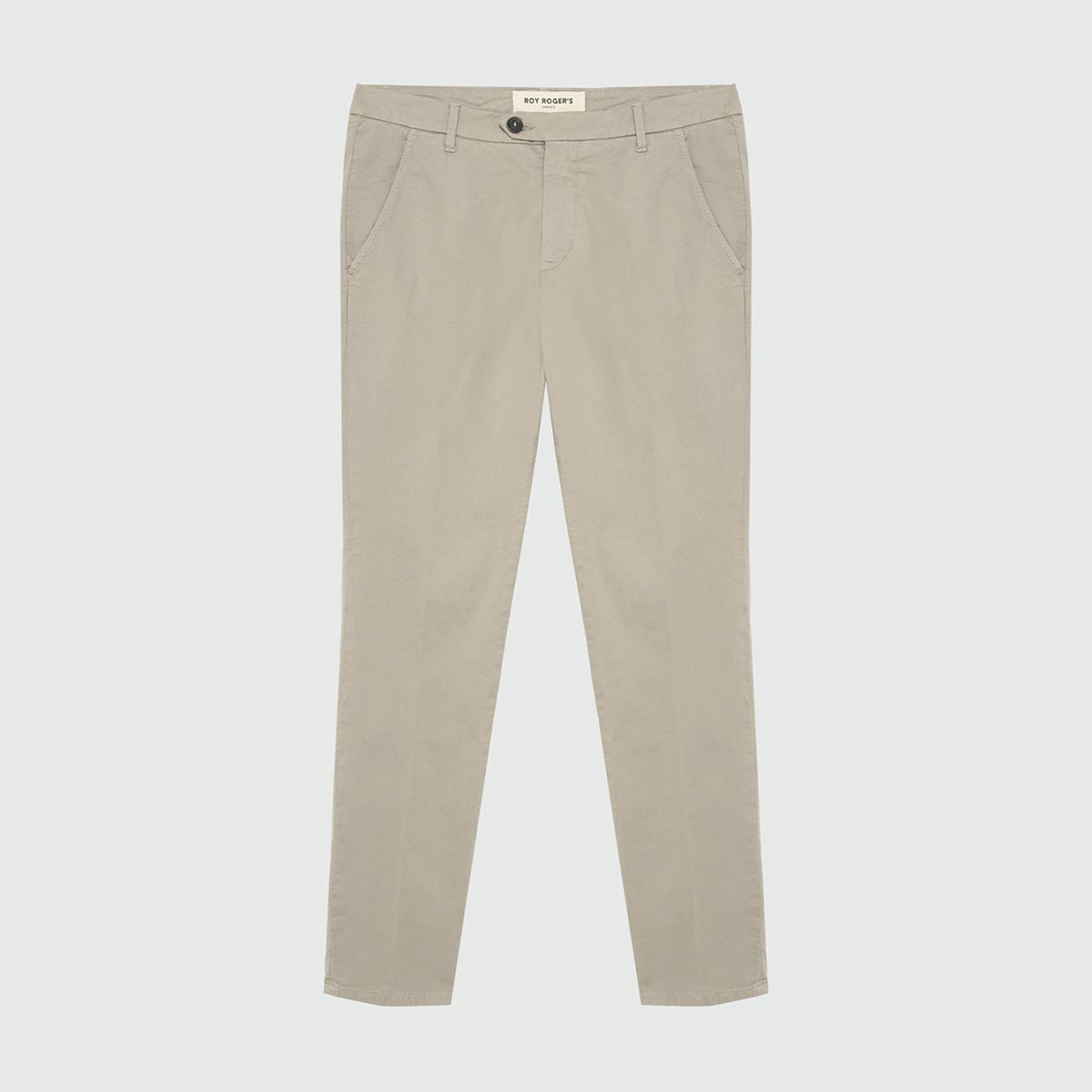 Pantalone chino ghiaccio
