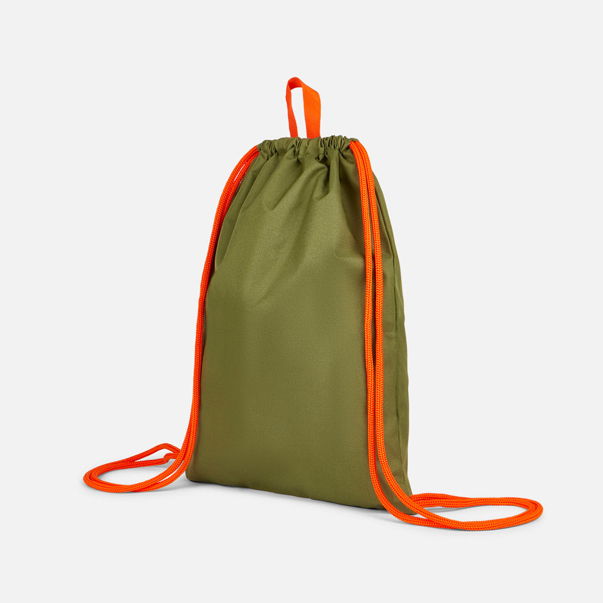 Zaino sacca verde