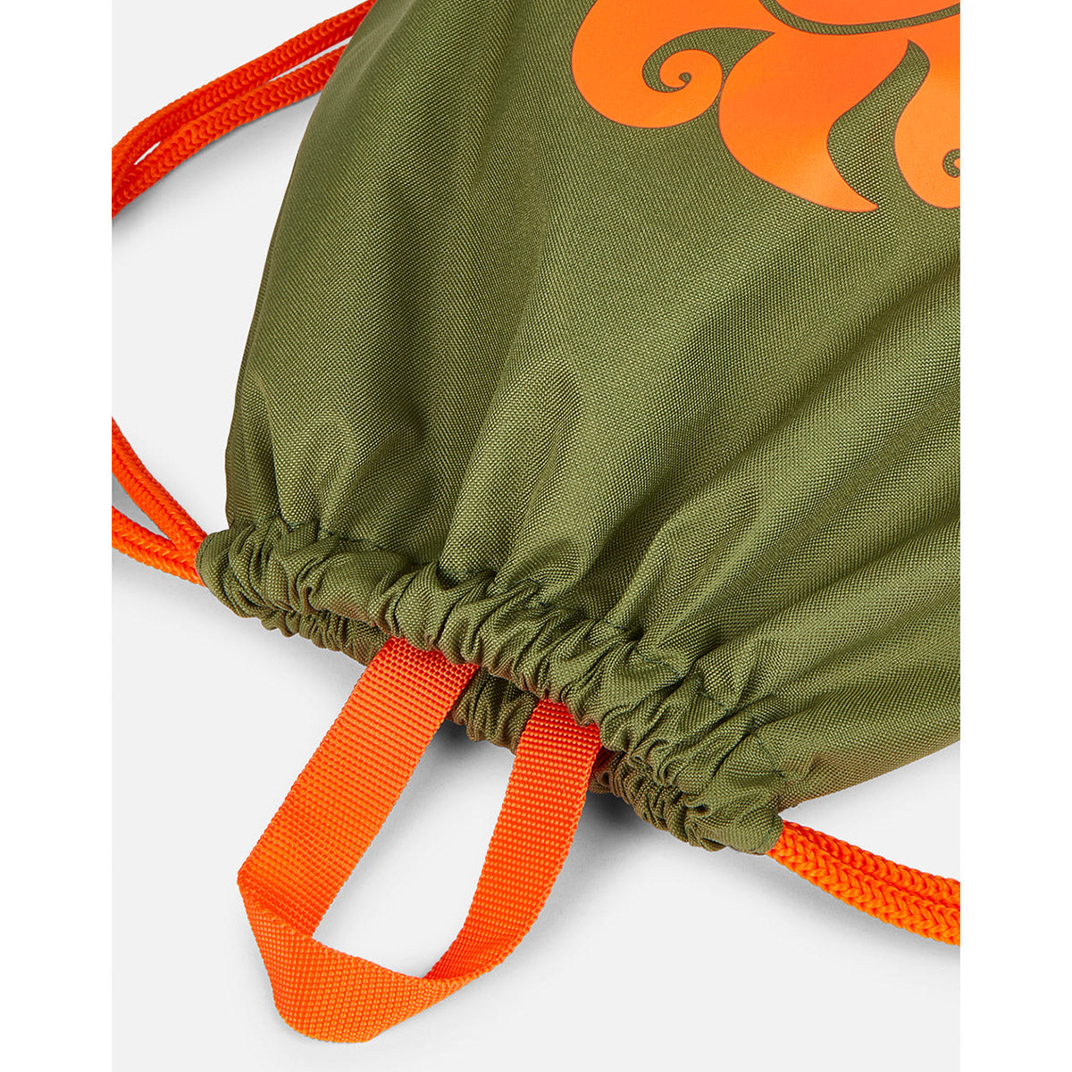 Zaino sacca verde