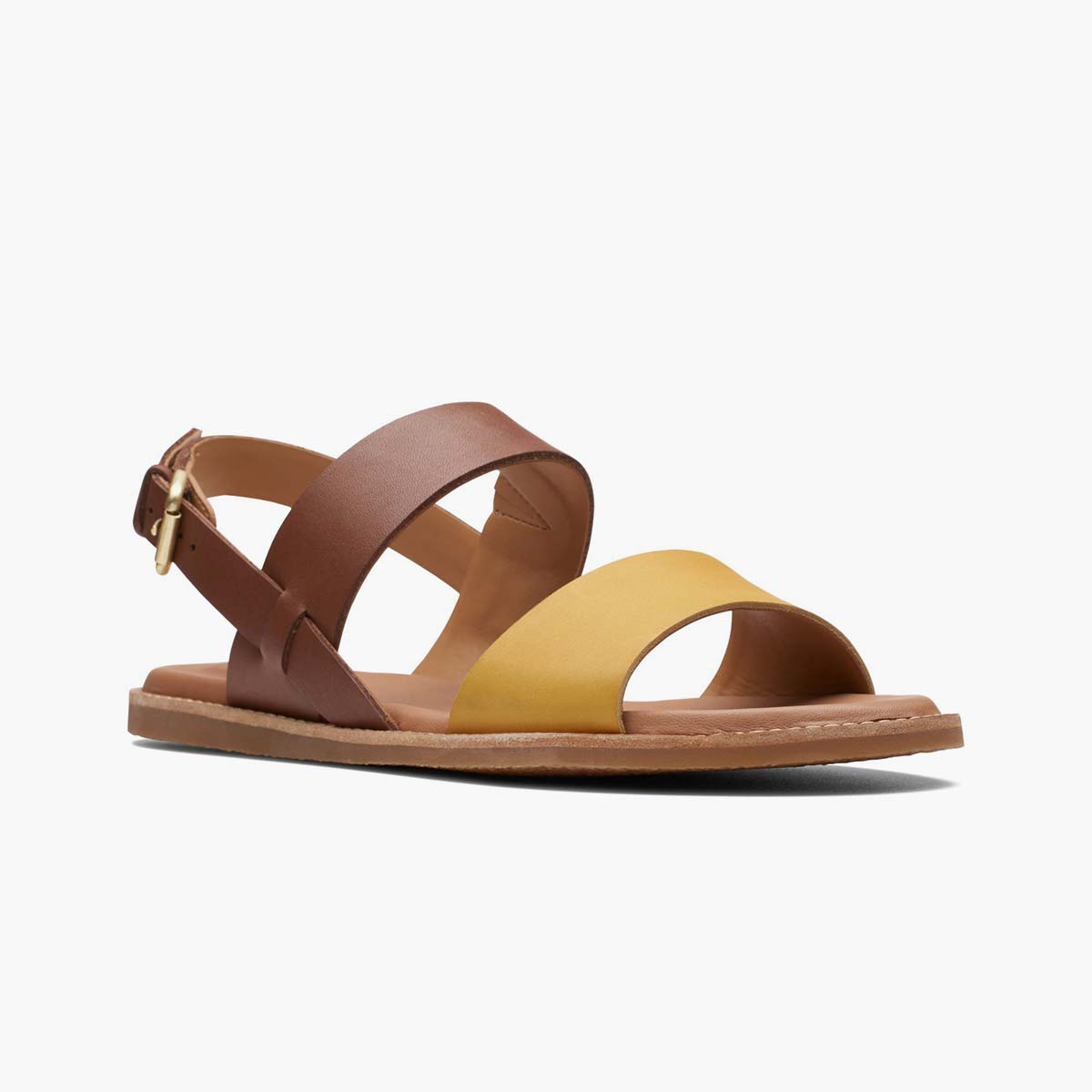 Sandalo in pelle