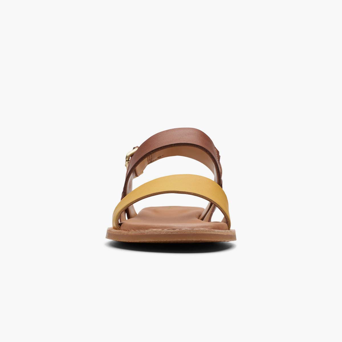 Sandalo in pelle