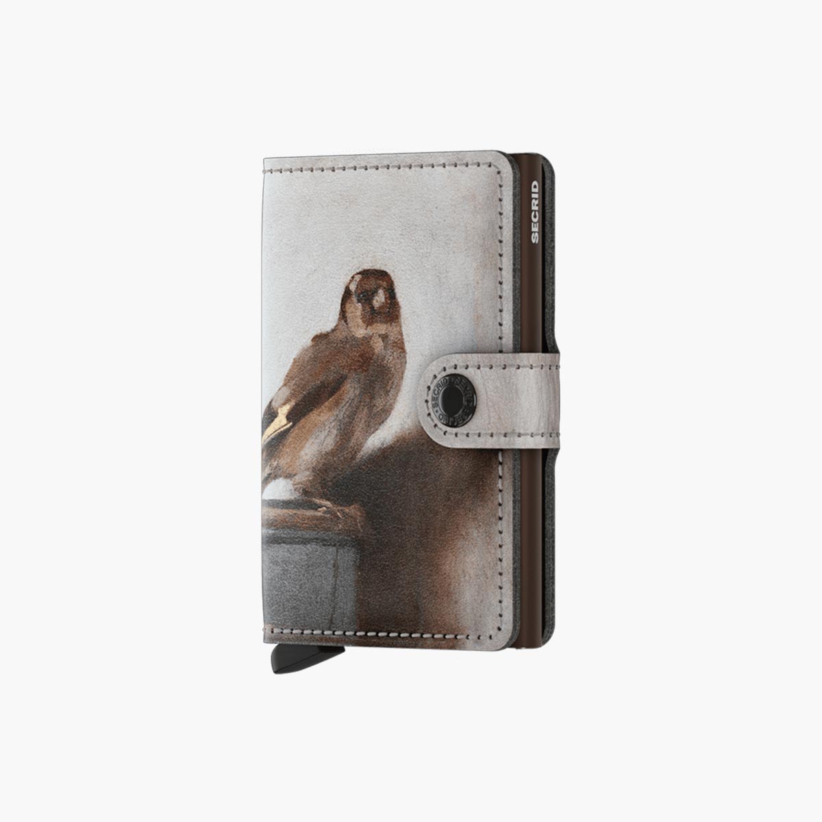Miniwallet dipinto