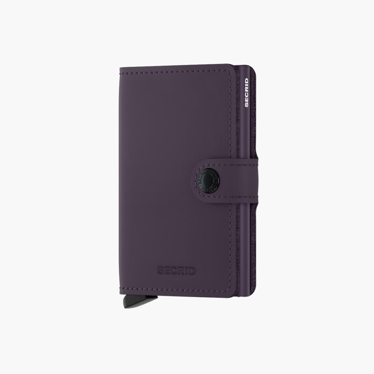 Miniwallet matte viola
