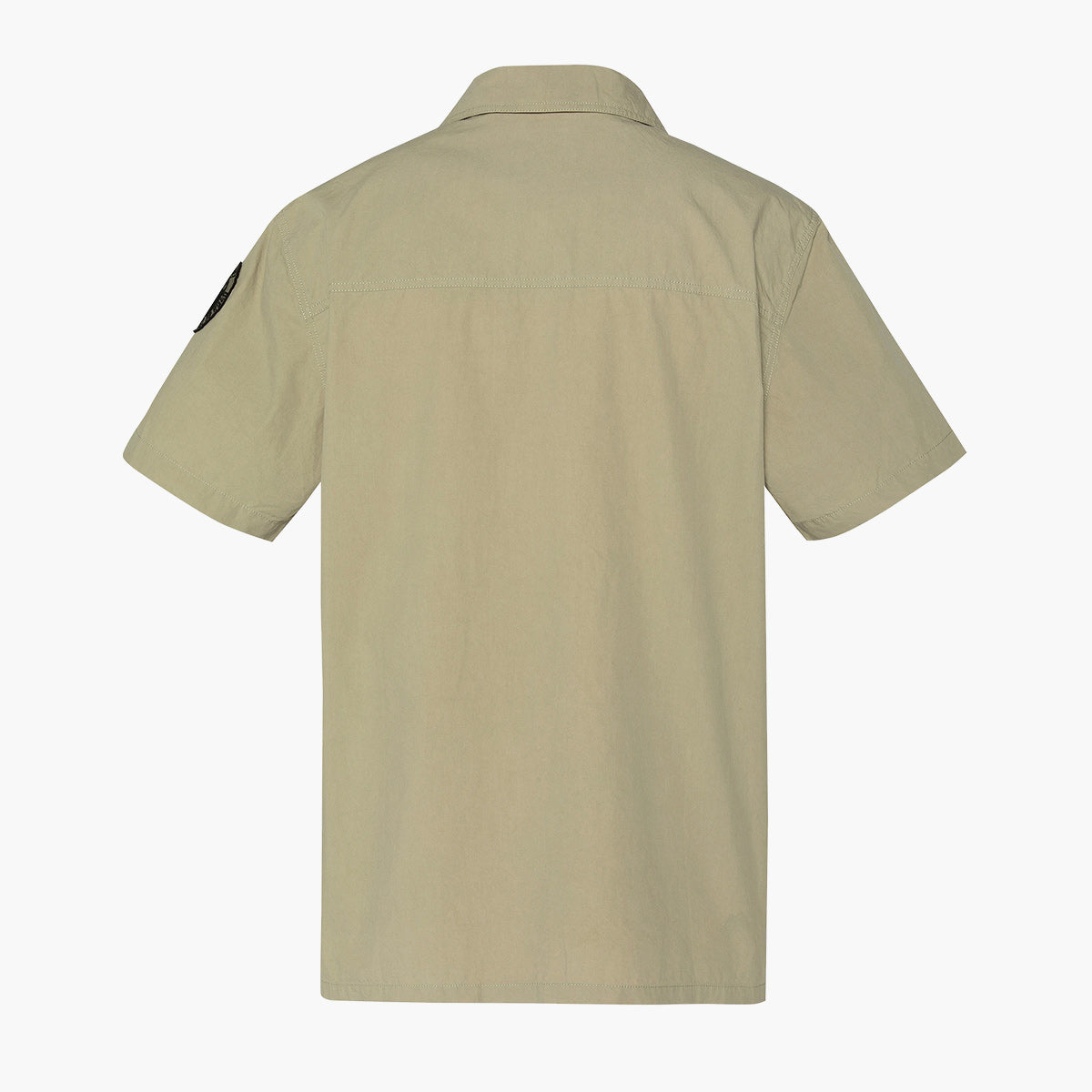 Camicia kaki modello dell'esercito