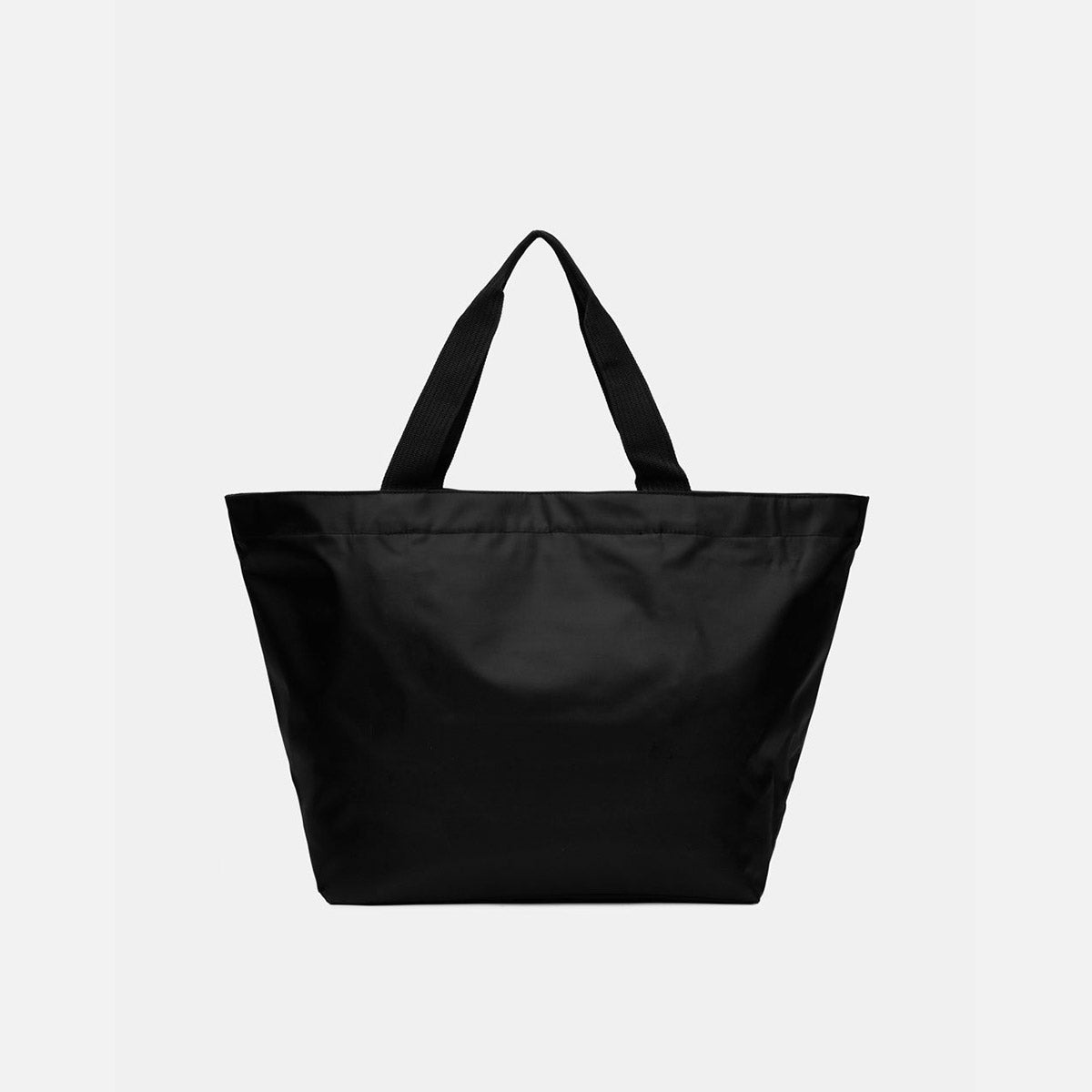 Borsa mare shopper nera
