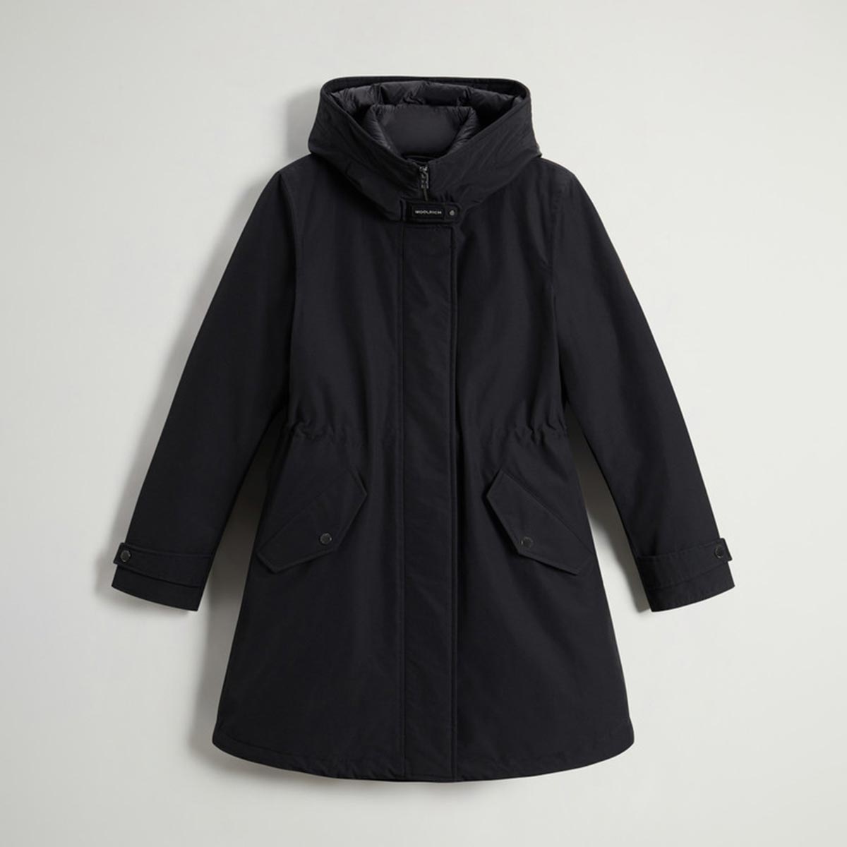 Parka 3 in 1 con giacca trapuntata removibile
