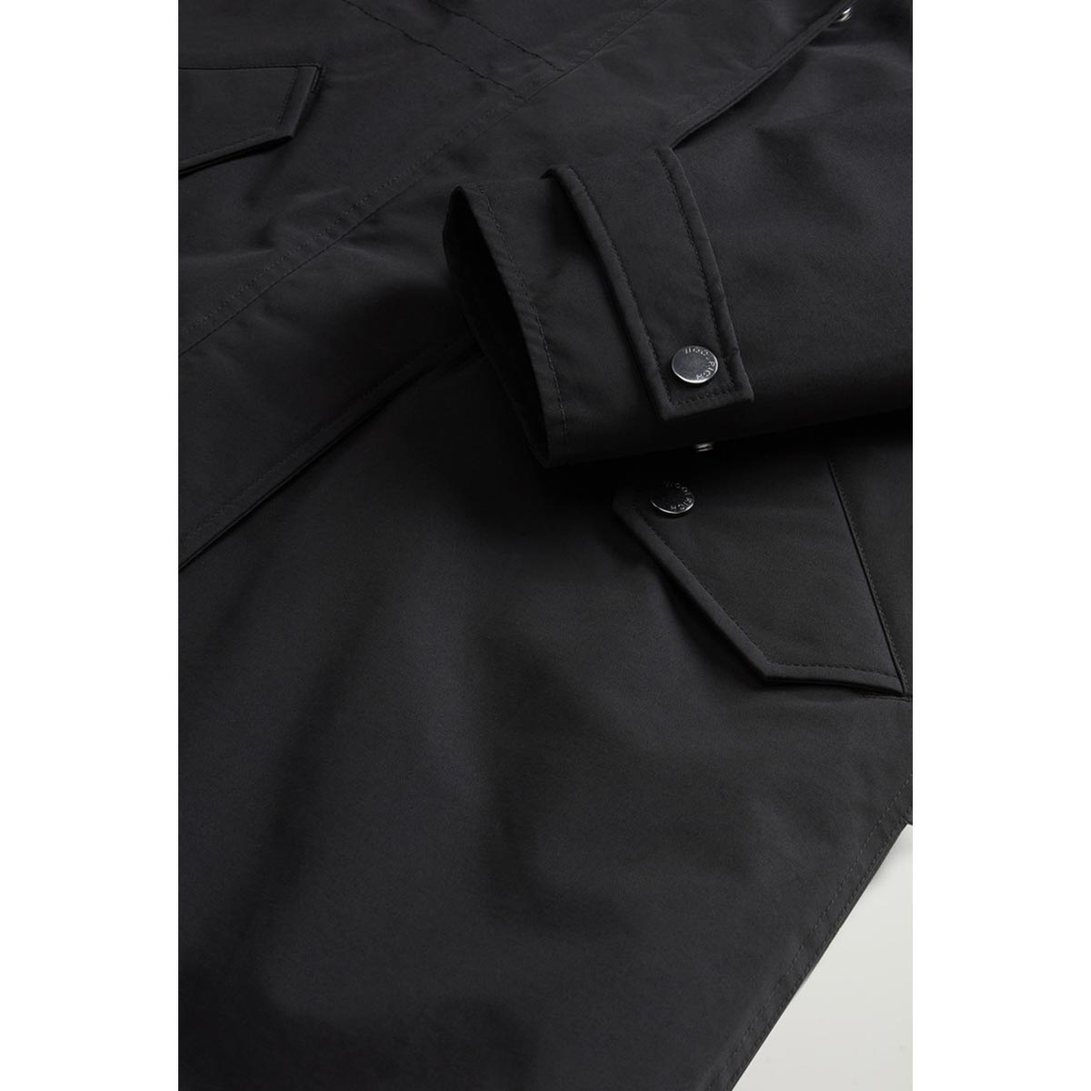 Parka 3 in 1 con giacca trapuntata removibile