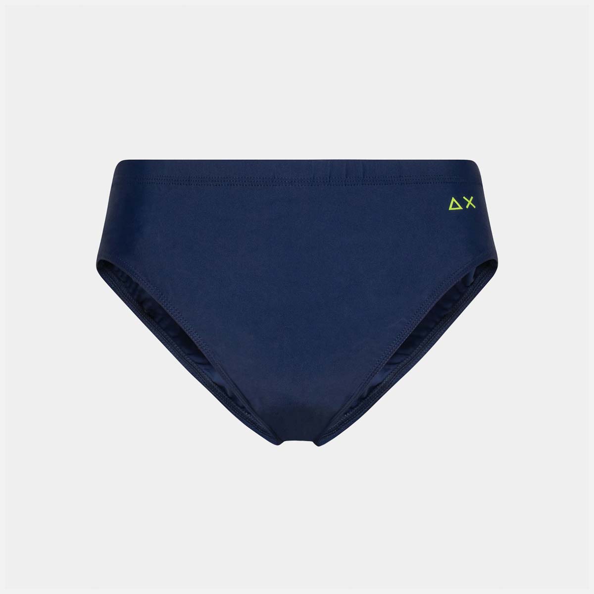 Slip mare blu
