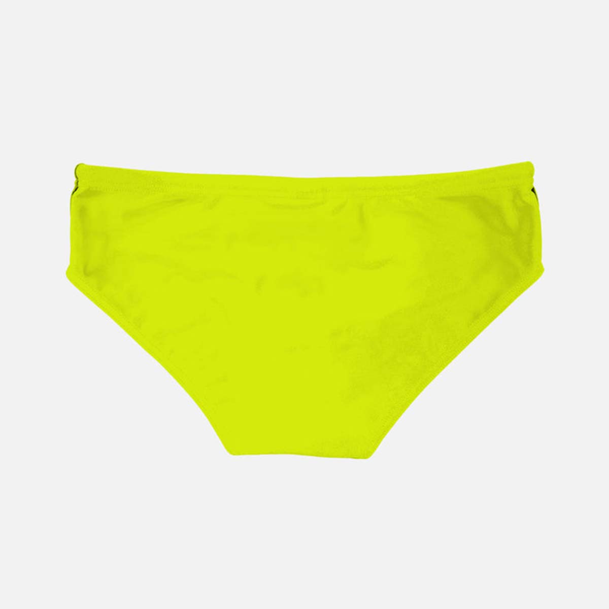 Slip mare giallo fluo
