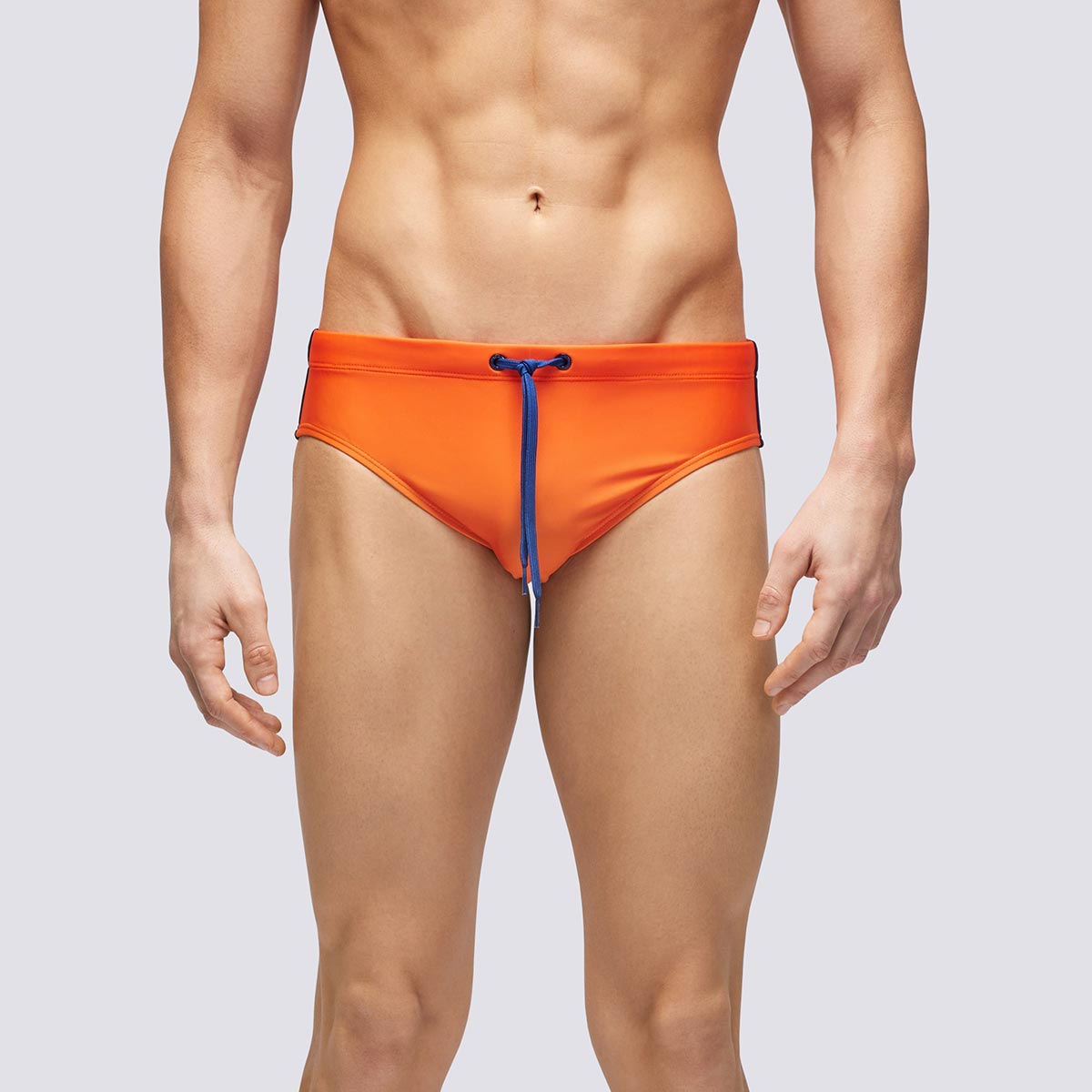 Slip mare stampa logo