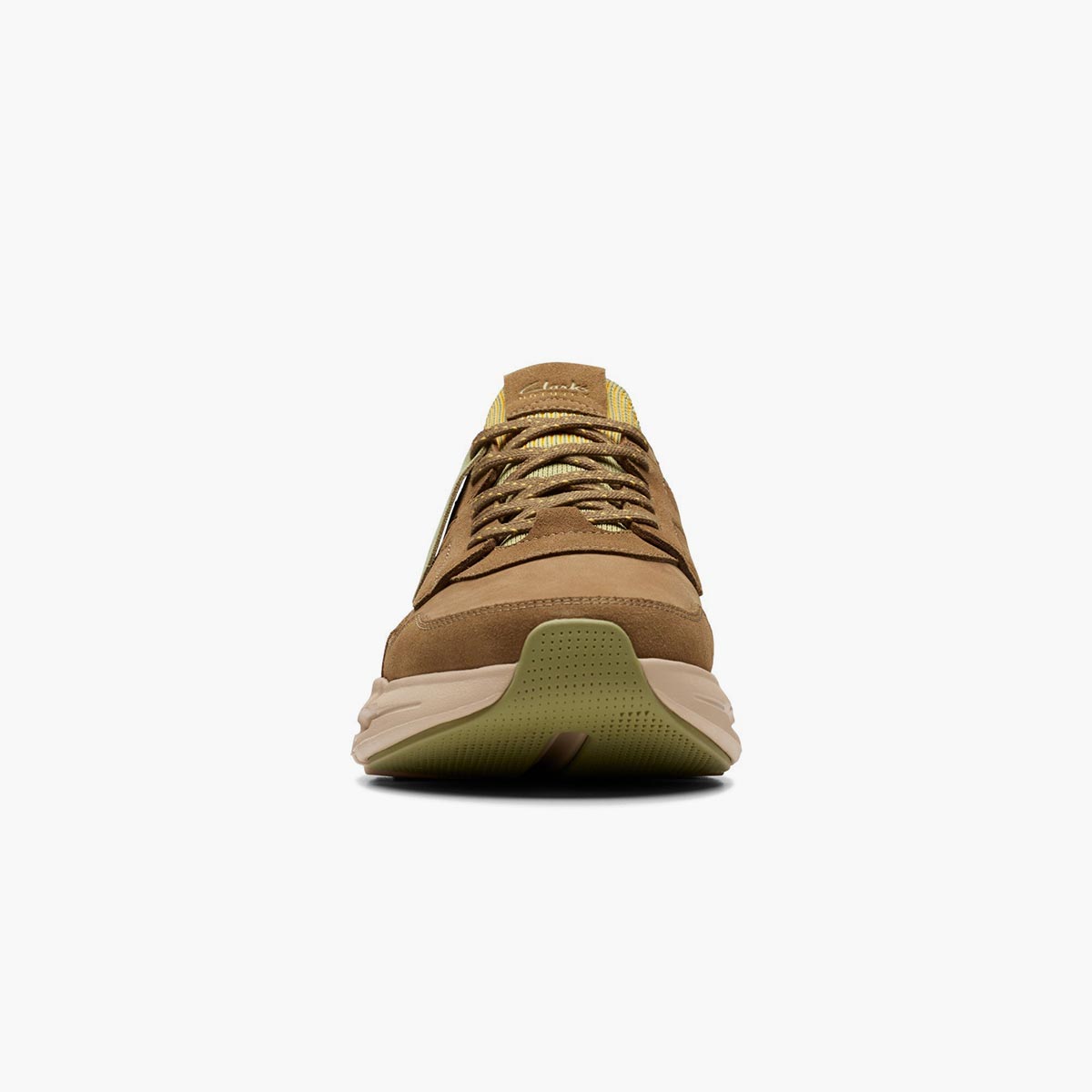Sneaker in pelle scamosciata