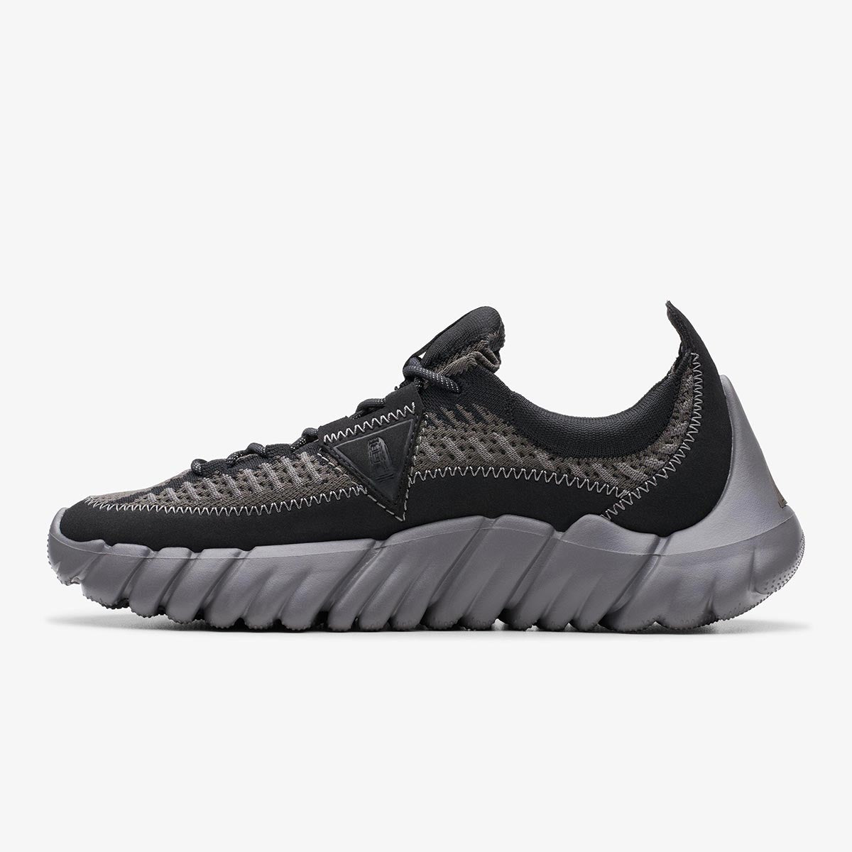 Sneaker ultra leggera nera