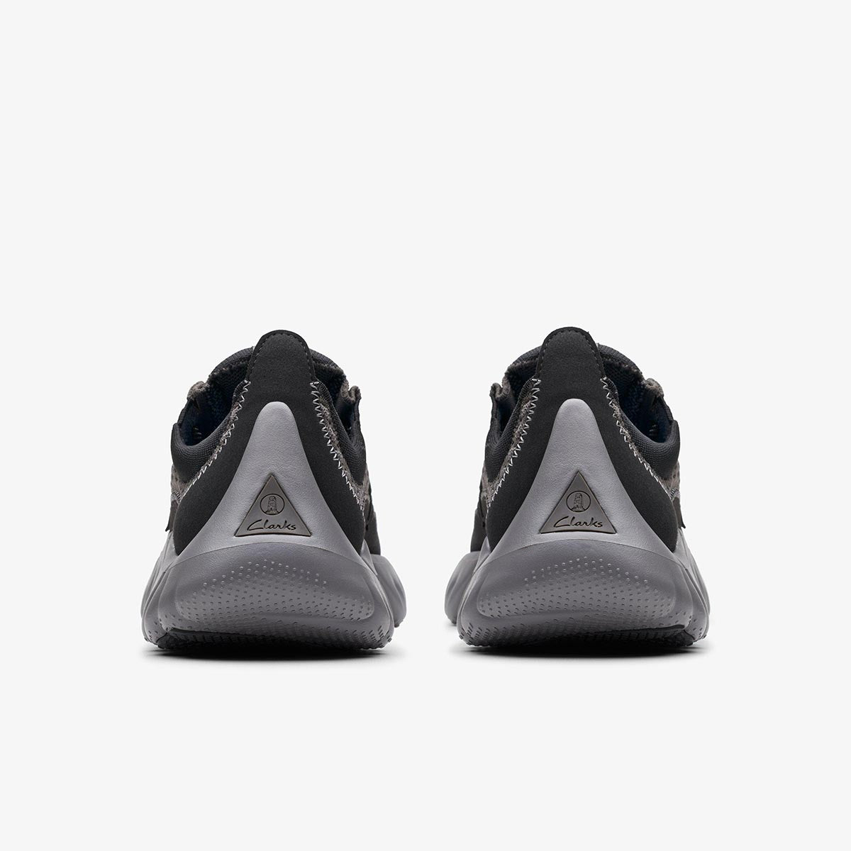 Sneaker ultra leggera nera
