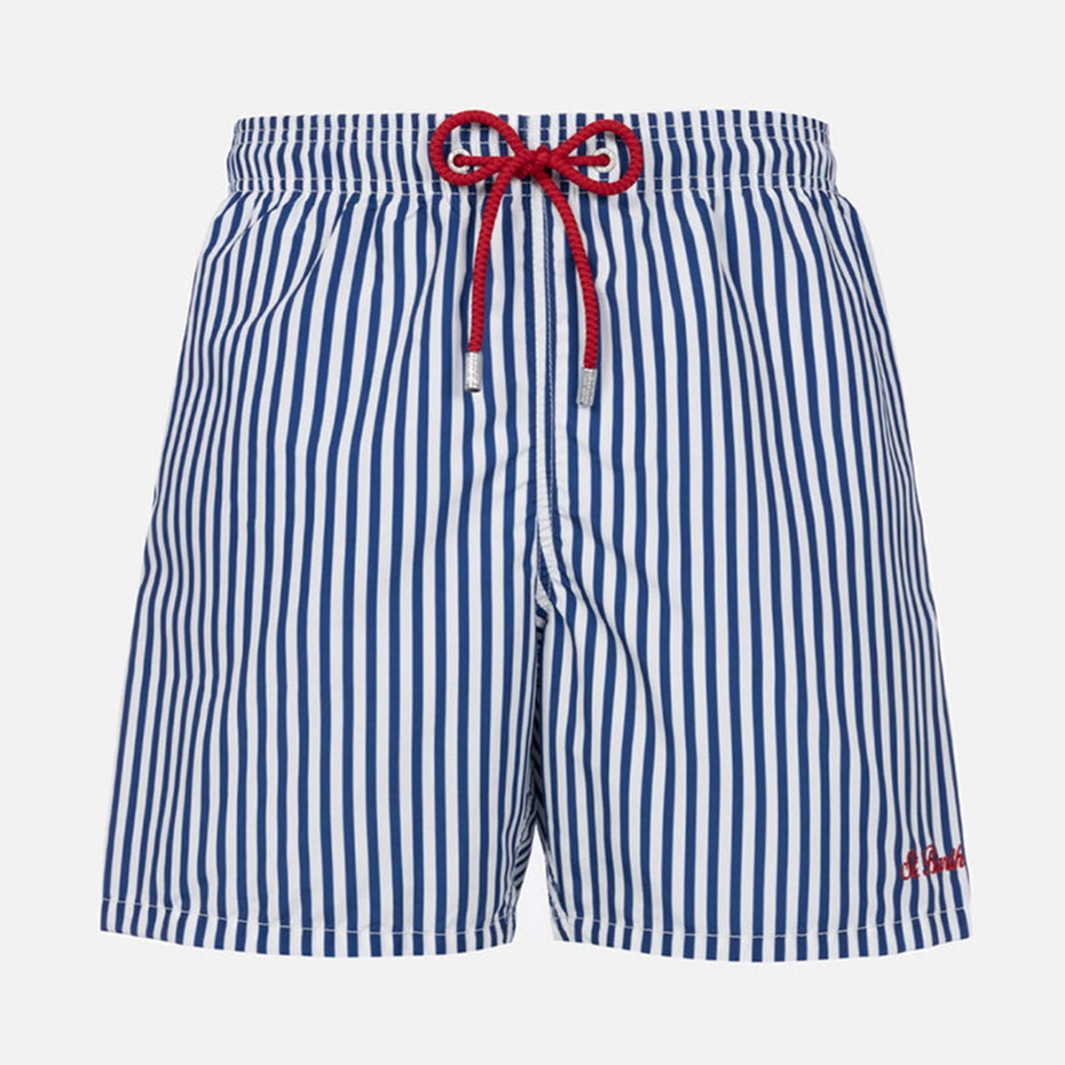 Boxer fantasia a righe