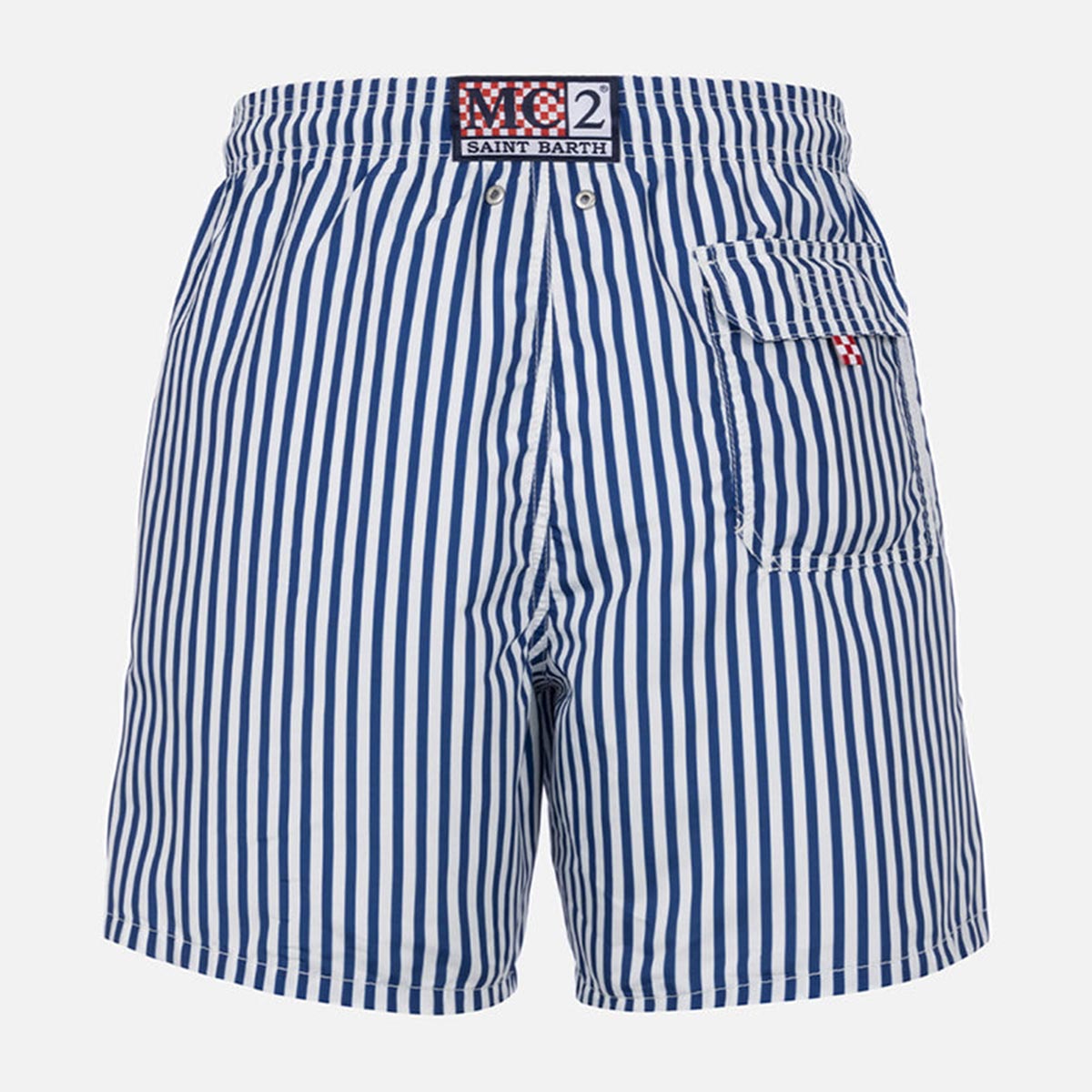 Boxer fantasia a righe