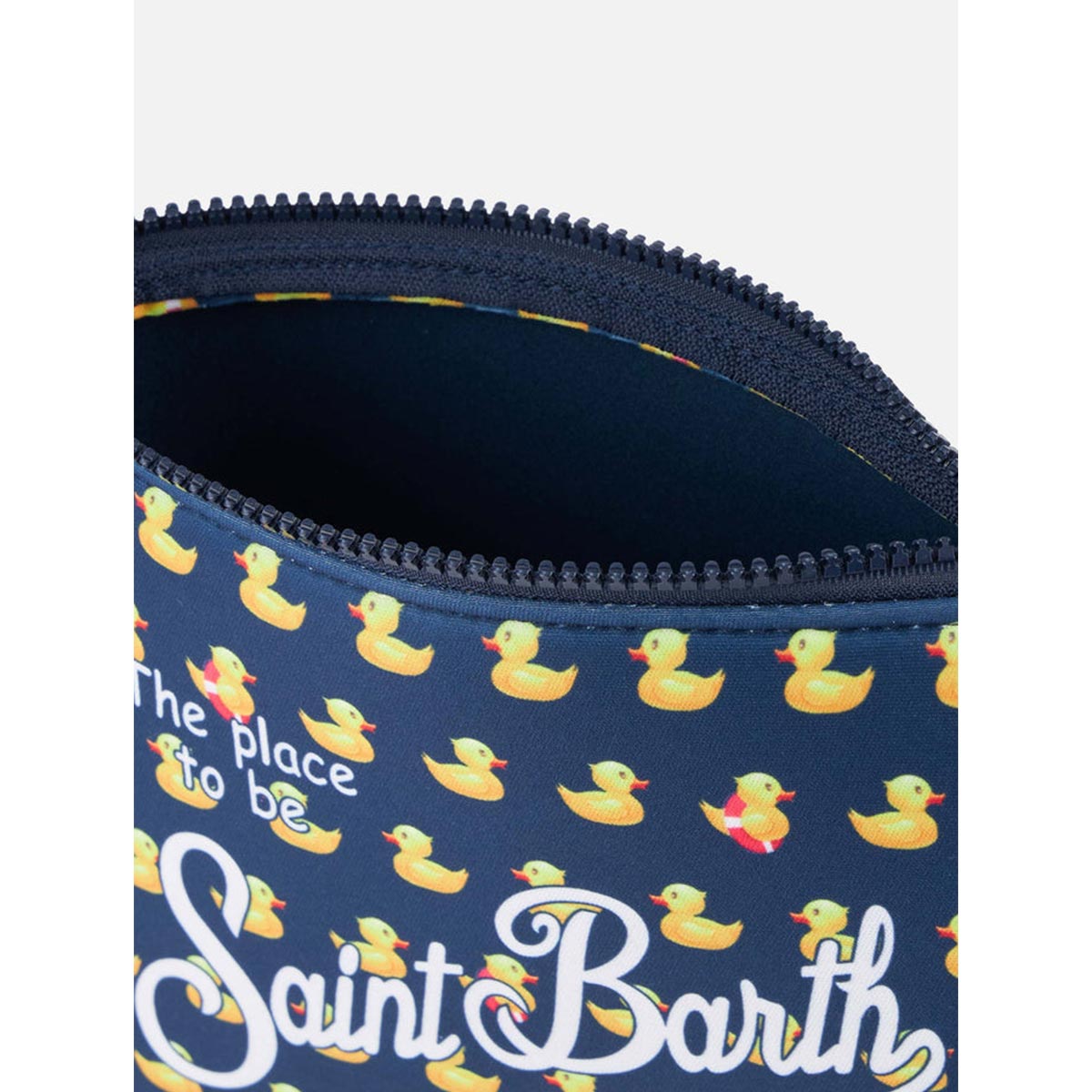 Pochette con paperelle