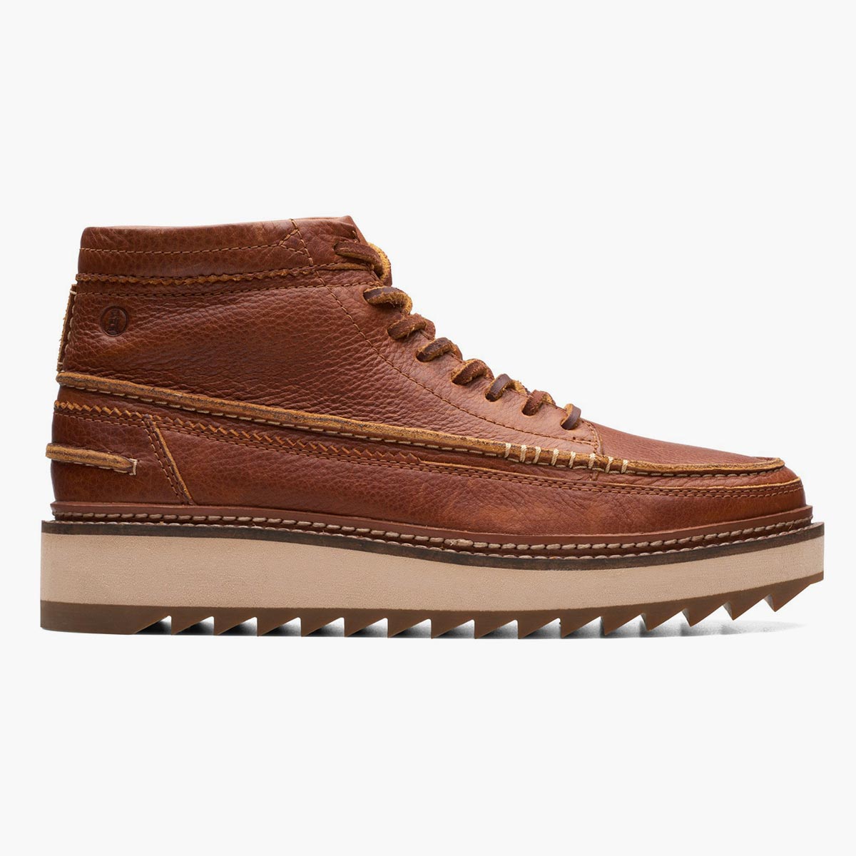 Stivaletto in pelle