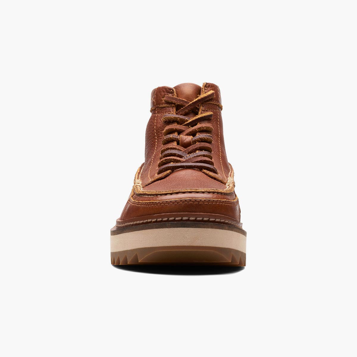 Stivaletto in pelle