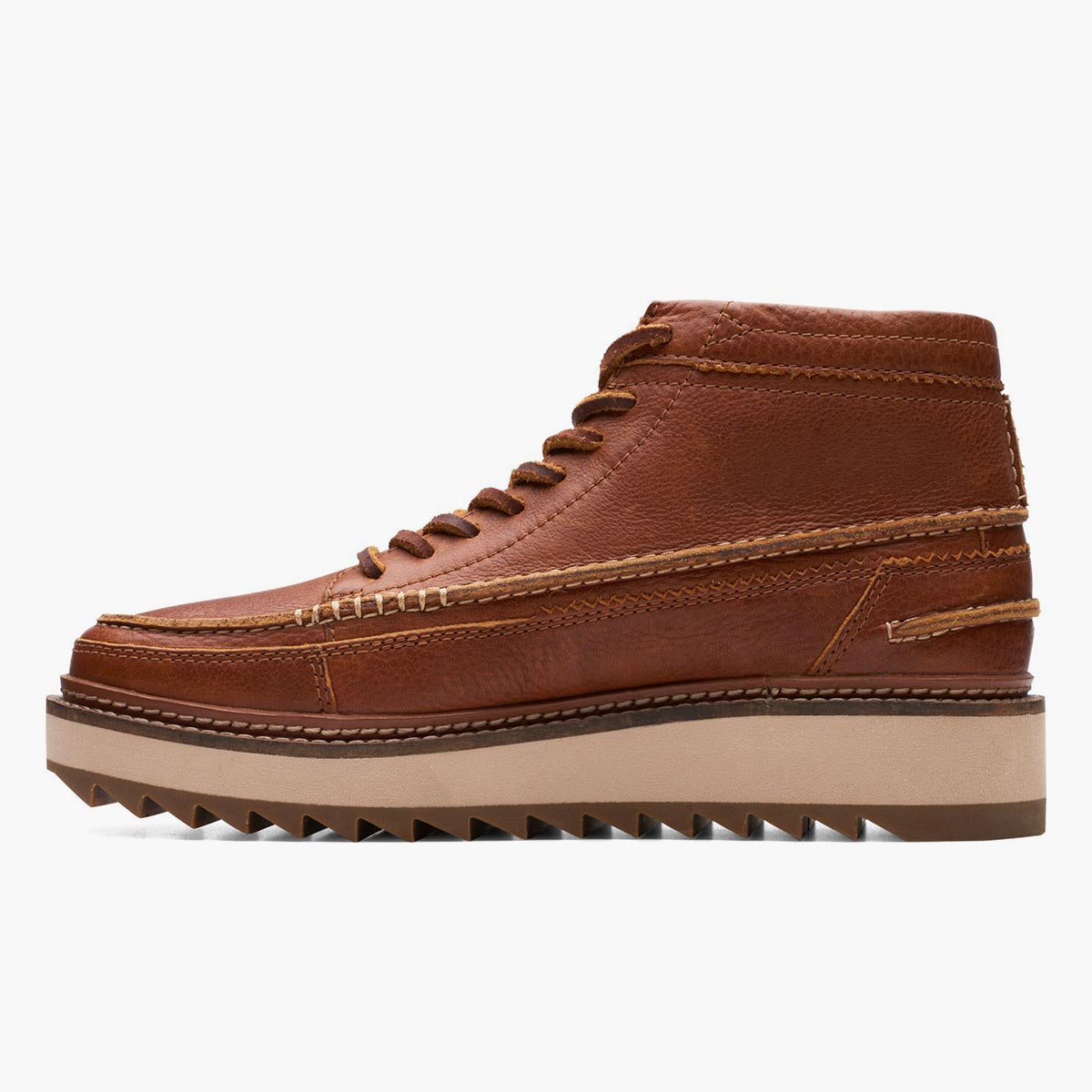 Stivaletto in pelle