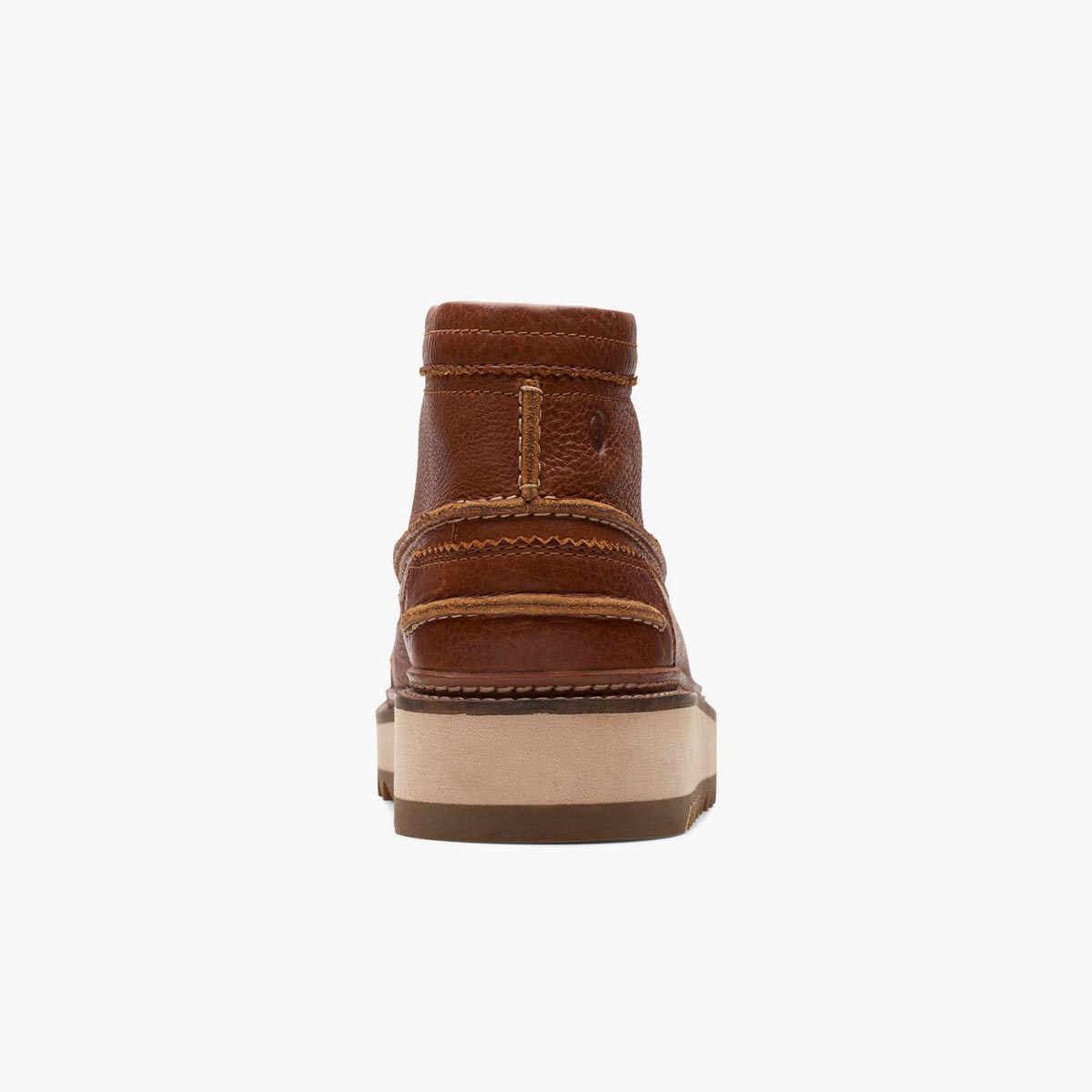 Stivaletto in pelle