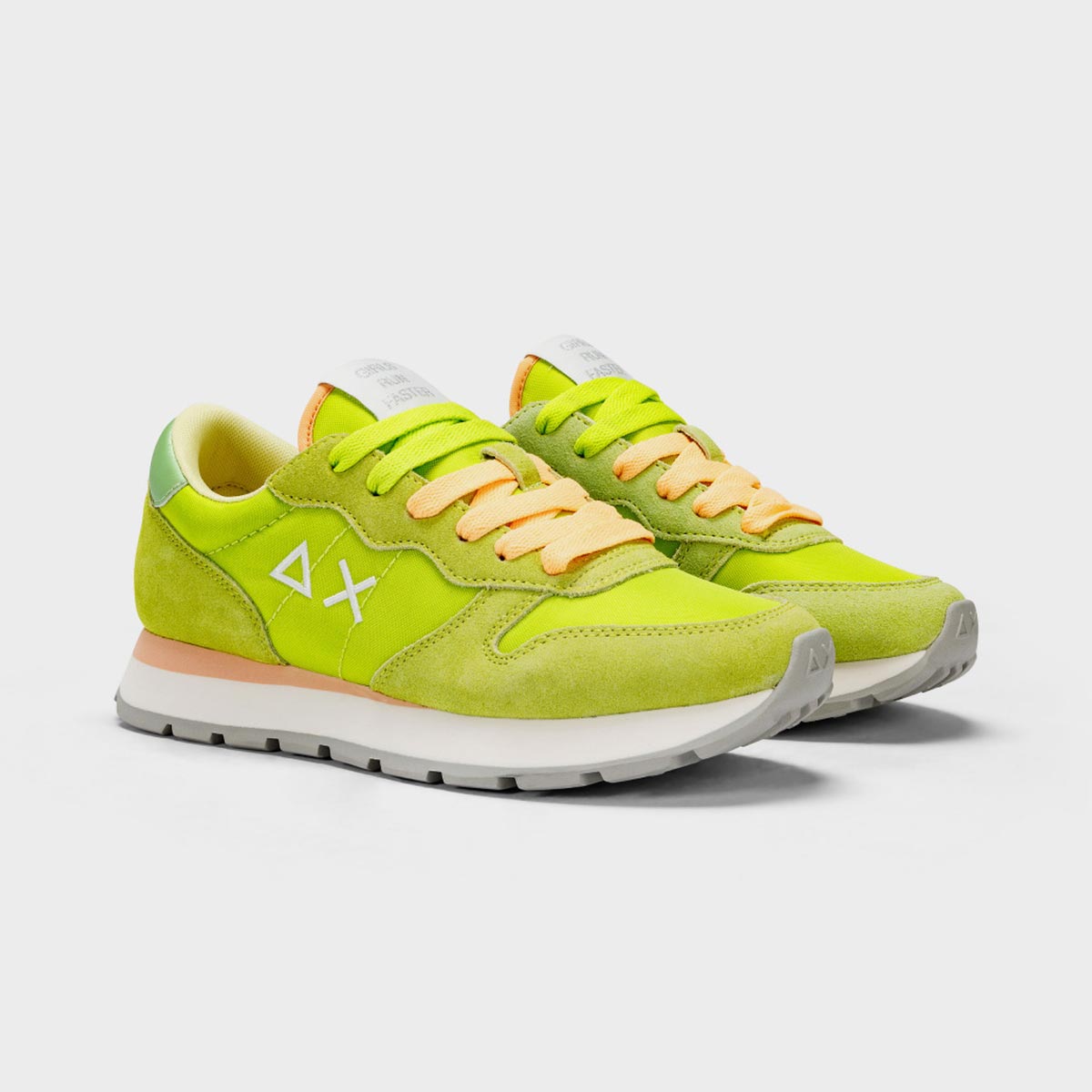 Sneaker lime
