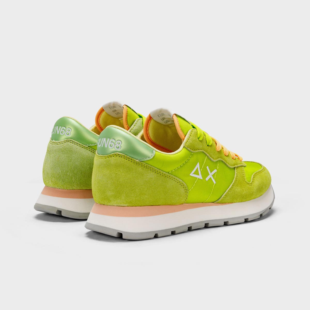 Sneaker lime