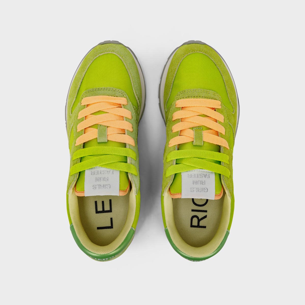 Sneaker lime