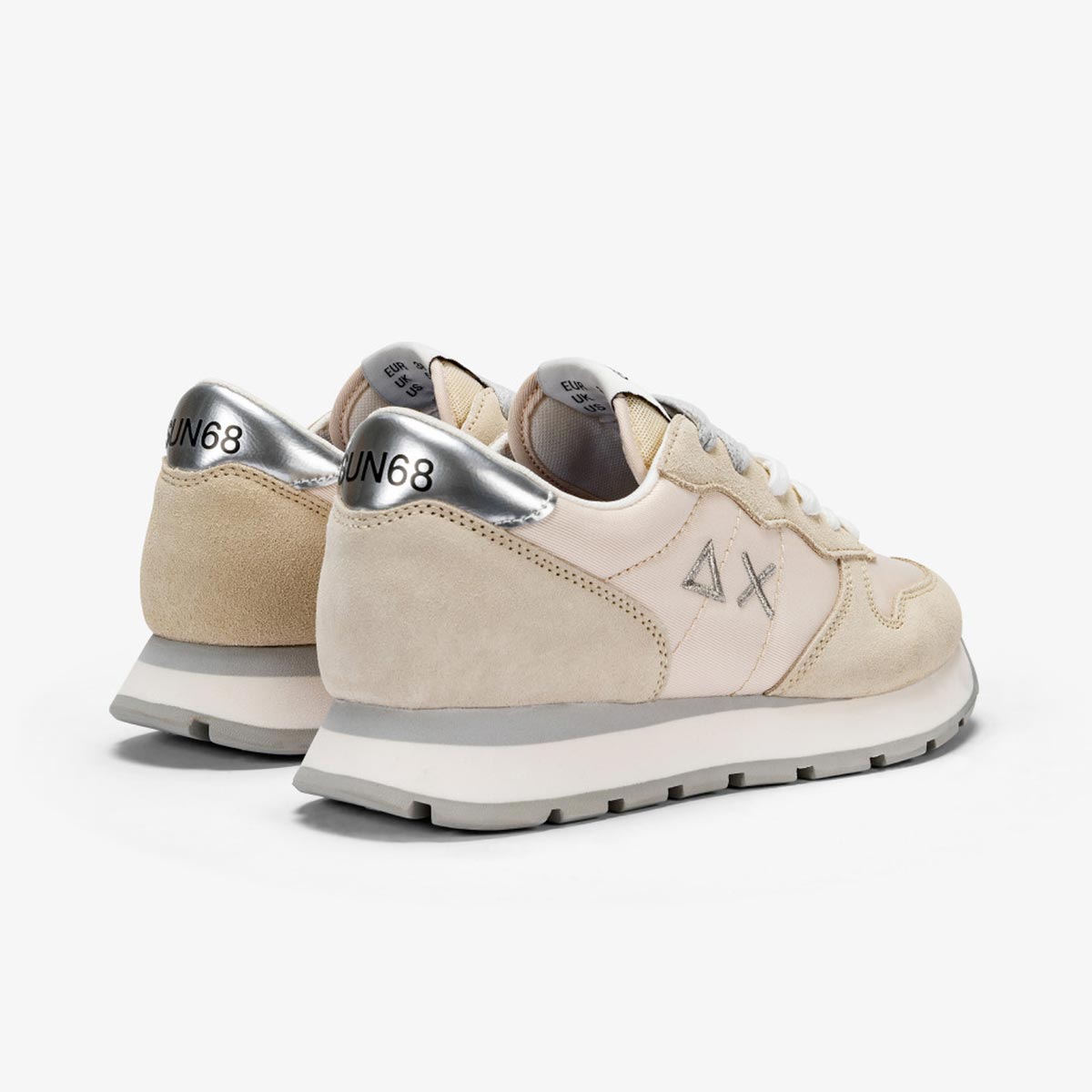 Sneaker bianca