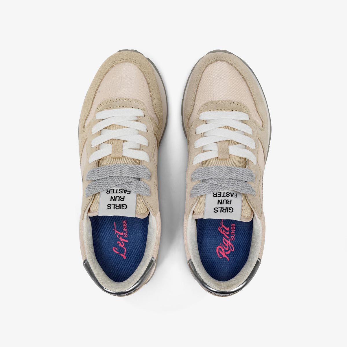 Sneaker bianca