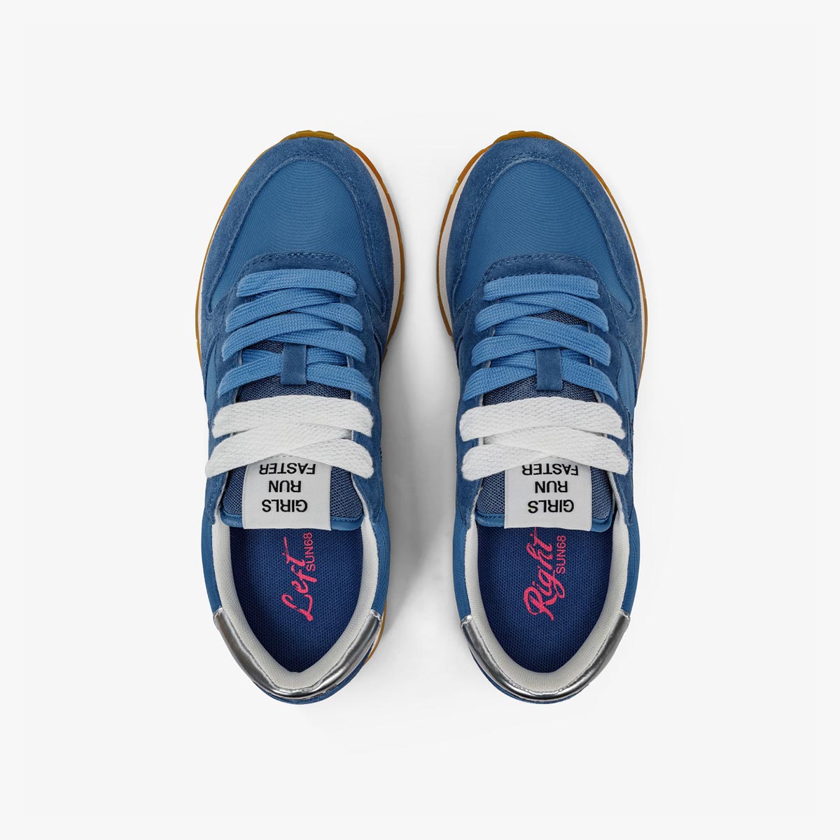 Sneaker carta da zucchero no