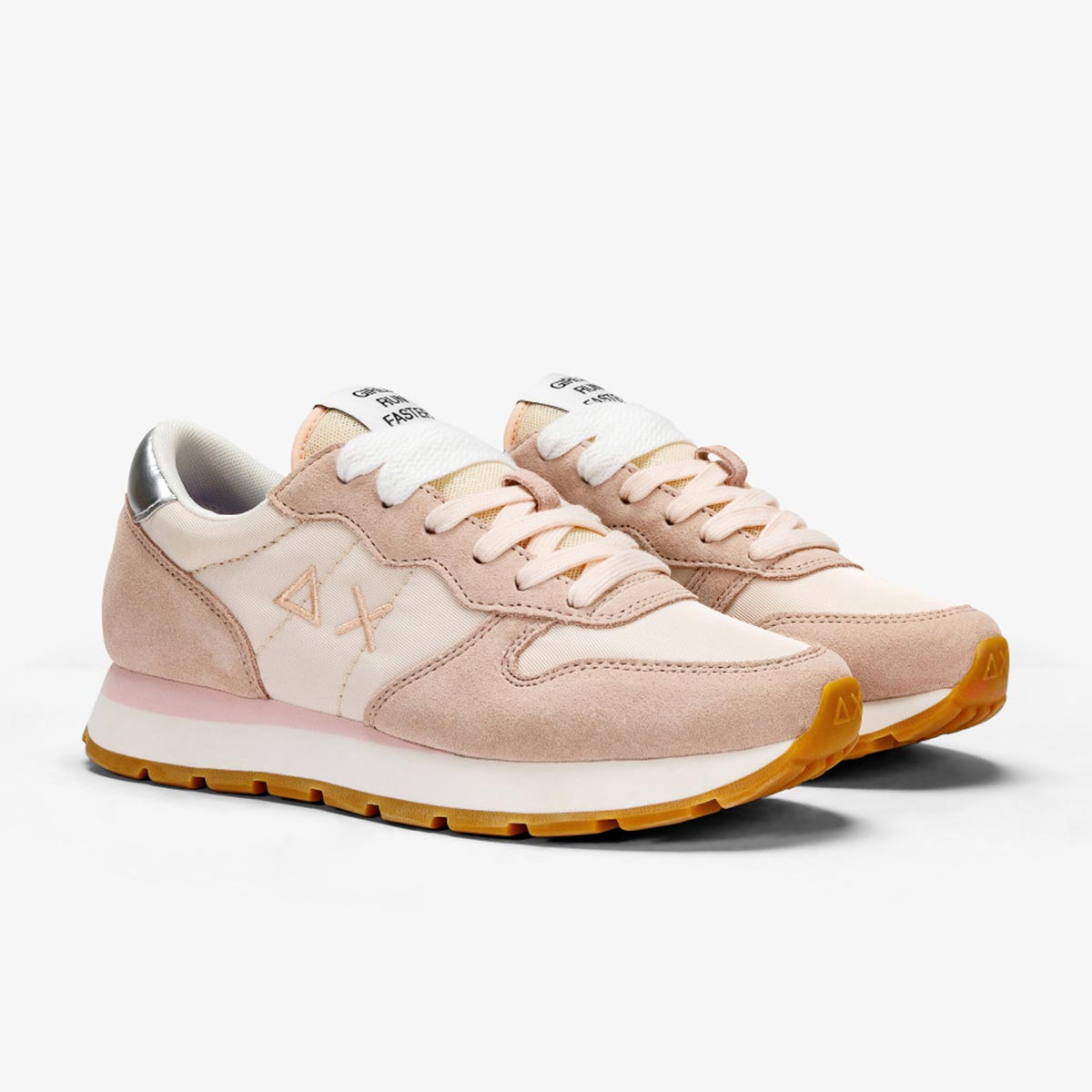 Sneaker rosa