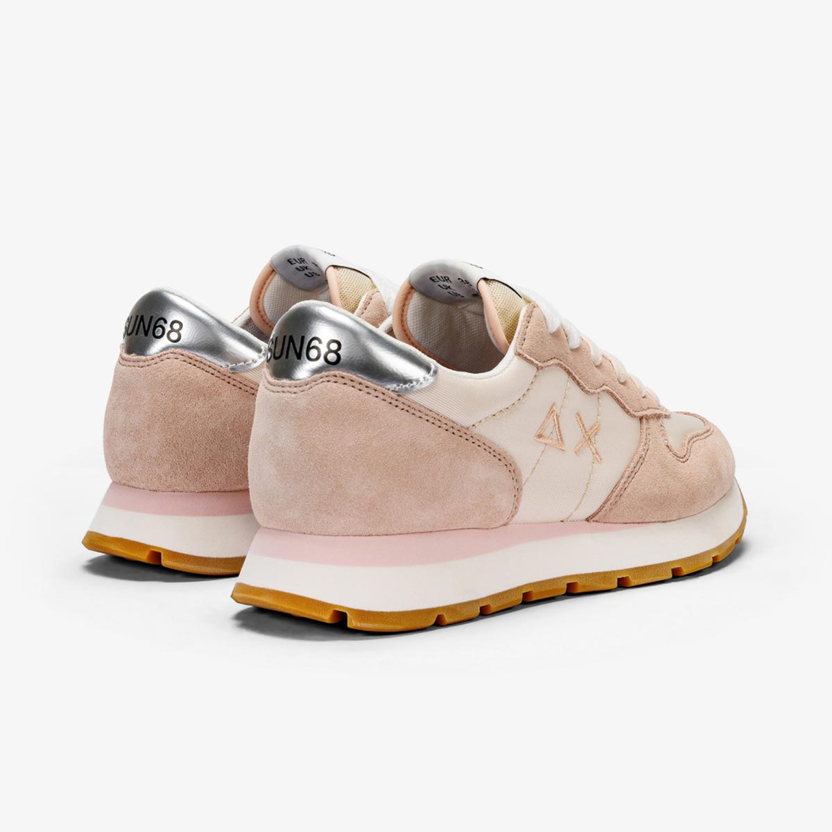 Sneaker rosa