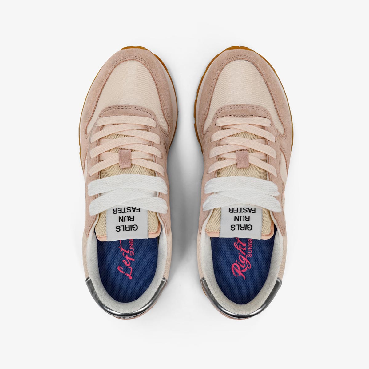 Sneaker rosa