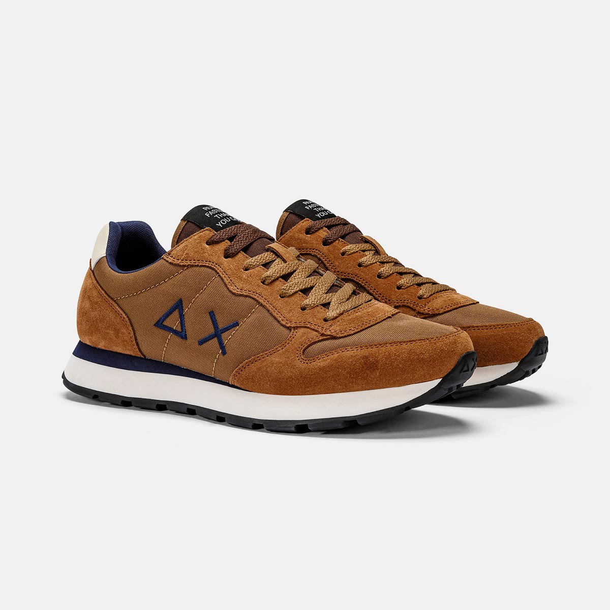 Sneaker marroni