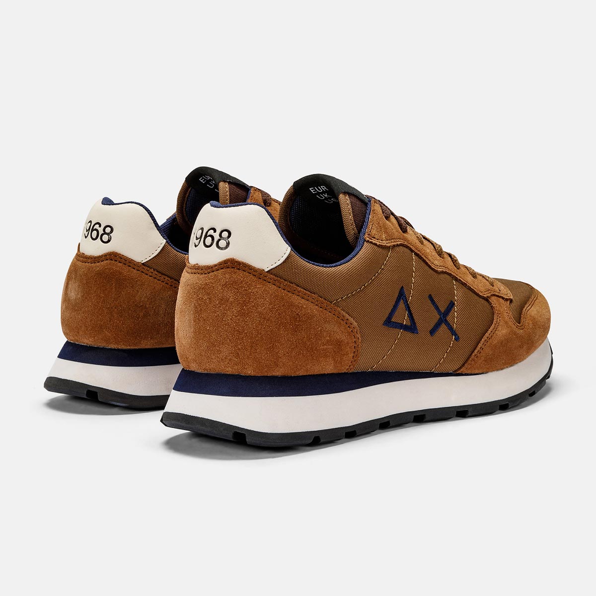 Sneaker marroni