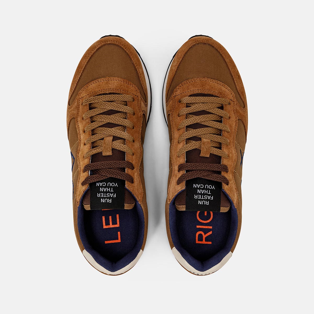 Sneaker marroni