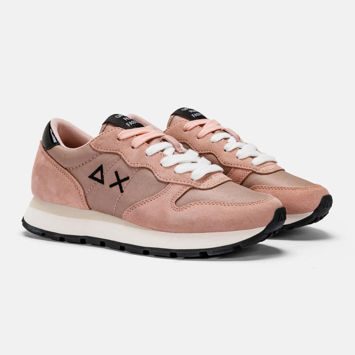 Sneaker rosa