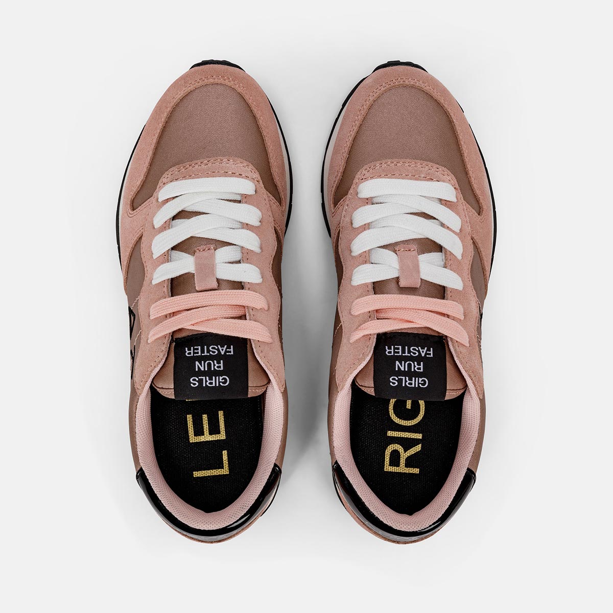 Sneaker rosa