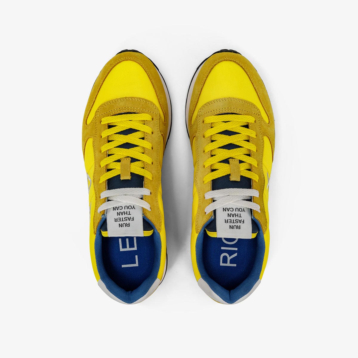 Sneaker gialla