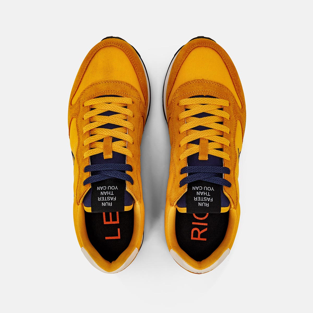 Sneaker ocra